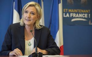 Marine Le Pen najavila referendum o ostanku u EU ako dođe na vlast