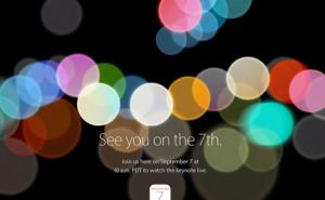Apple objavio datum predstavljanja iPhonea 7