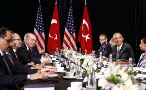 Susreli se Erdogan i Obama: Moramo zajedno protiv terorizma