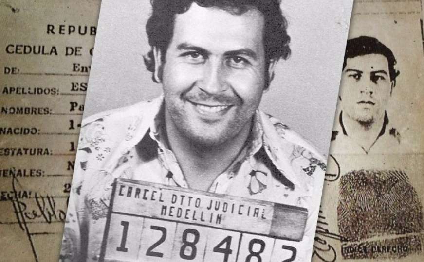 Kako je Pablo Escobar pobjegao iz zatvora kojeg je sam izgradio