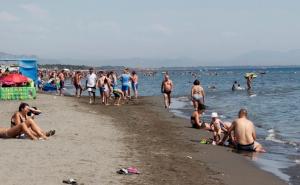 Bar: Žena preminula na plaži