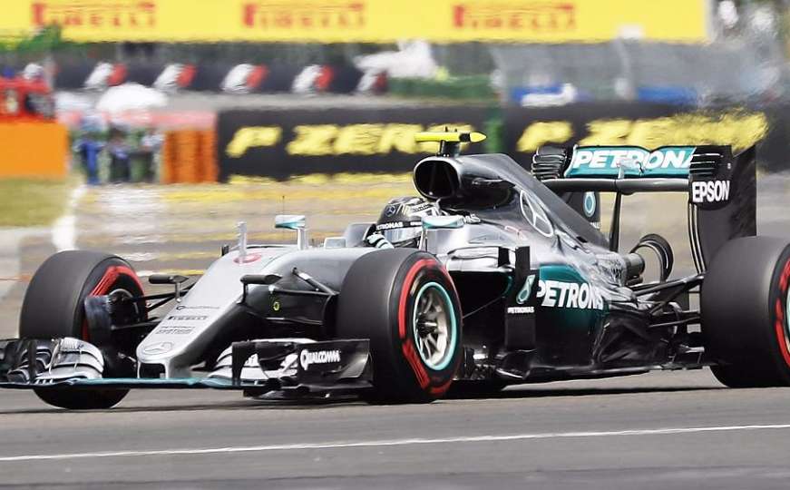 Nico Rosberg osvajač Velike nagrade Italije
