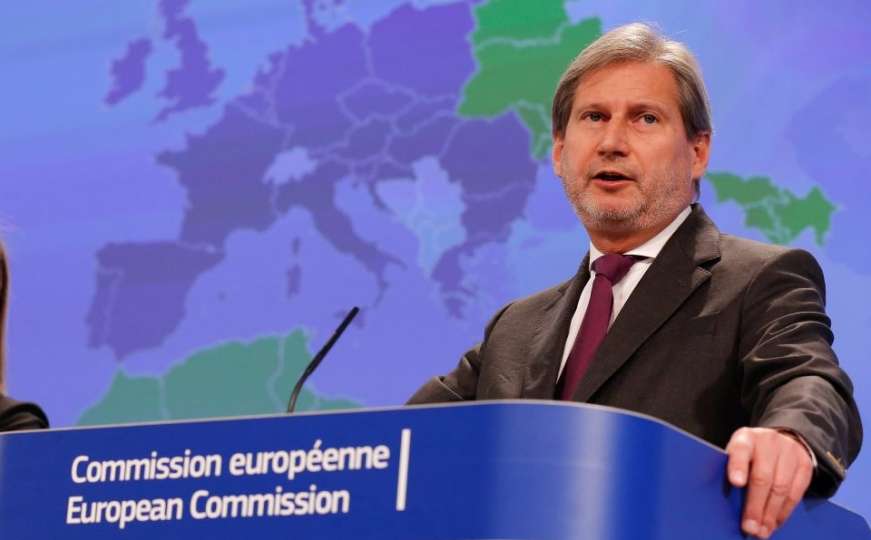 Hahn: Poštovati odluke Ustavnog suda BiH o referendumu