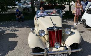 Završen trodnevni skup oldtimera, izabran najljepši automobil