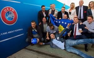 Ukrajina reprezentaciju Kosova dočekuje u Bugarskoj