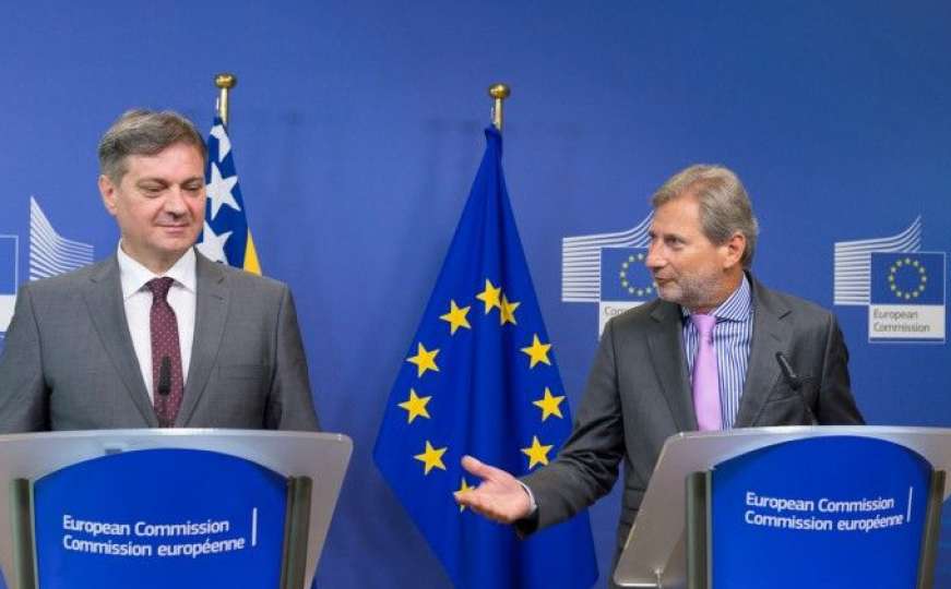BiH može očekivati uvrštavanje zahtjeva na dnevni red Vijeća EU