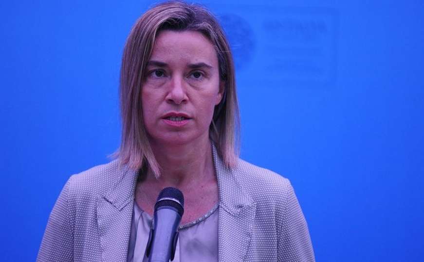 Federica Mogherini: BiH se mora posvetiti ekonomskom razvoju