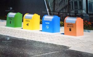Sarajevo dobija prve 'eko otoke' - sistem za odvojeno odlaganje otpada 