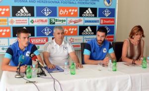 Mladi fudbaleri sutra protiv Švicarske