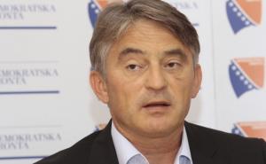 Komšić: Narod BiH će na izborima reći "za koju boju" ima mjesta