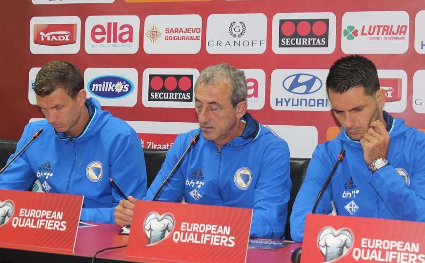 Mehmed Baždarević: Mislim da možemo otići do kraja u ovim kvalifikacijama