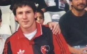 Messi: Sanjam da se vratim u Newell's Old Boys