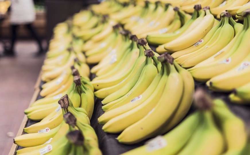 Kako da banane ostanu duže svježe?