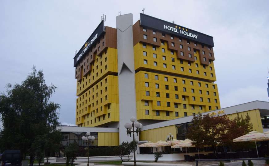 Otvoren Hotel 'Holiday' - Prepoznatljivi simbol Sarajeva