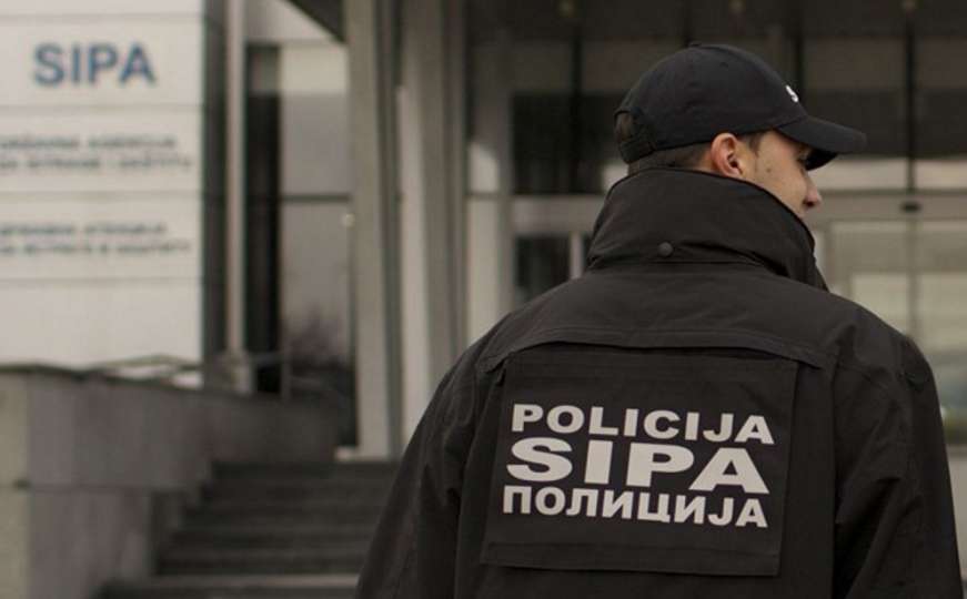 SIPA uhapsila šestoricu osumnjičenih za zločin u Zaklopači