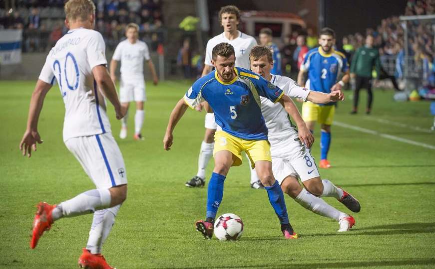 Ukrajina će igrati s Kosovom na neutralnom terenu