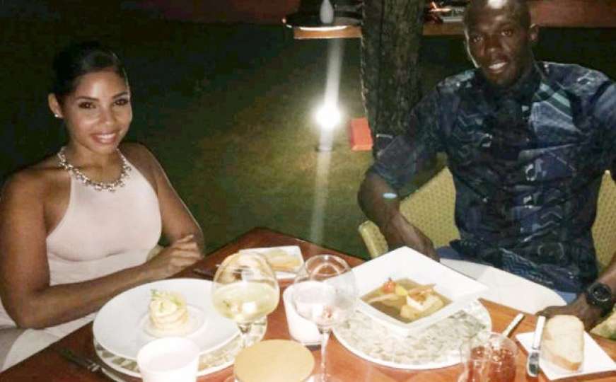 Oprostila mu prevaru: Usain Bolt zaprosio djevojku na egzotičnom otoku