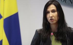 Aida Hadžialić kažnjena zbog vožnje u alkoholisanom stanju