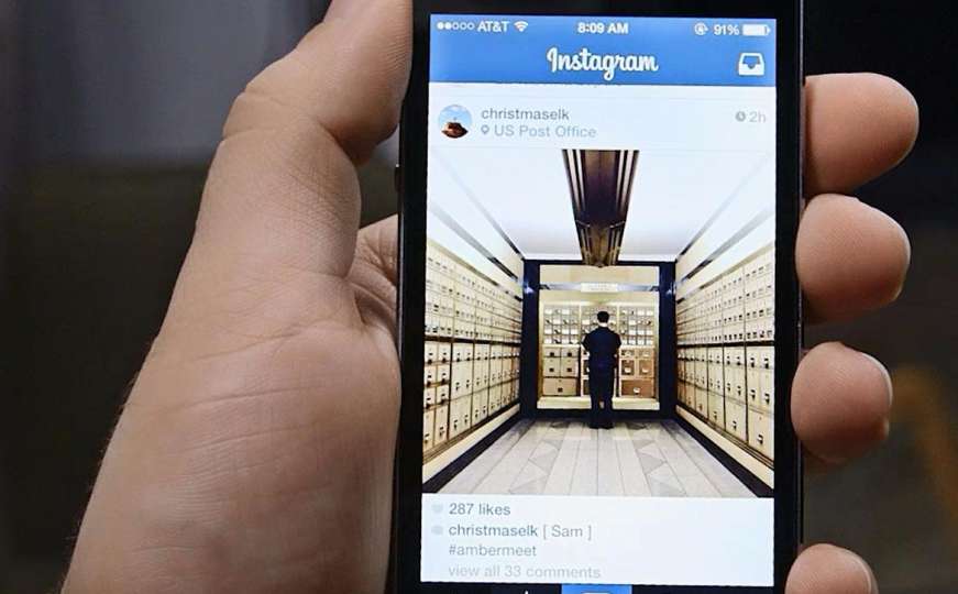 Instagram omogućio korisnicima zumiranje fotografija