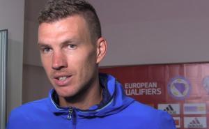 Edin Džeko: Ovo je najmanje što smo mogli uraditi za gluhonijeme osobe