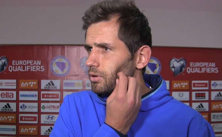 Lulić: Ne možemo biti zadovoljni igrom bilo bi problema s jačom reprezentacijom