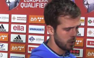 Miralem Pjanić: Ne bojim se nikoga