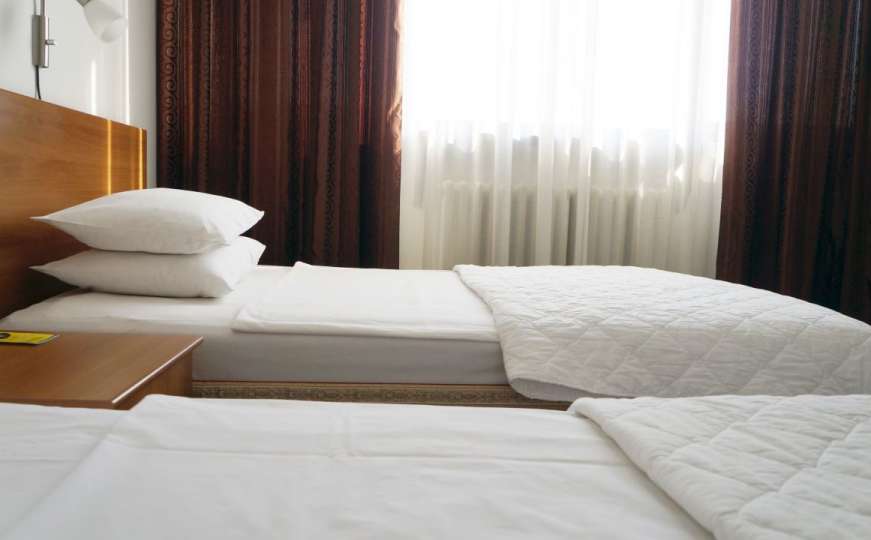 Hotel Grand Sarajevo: Specijalna ponuda soba za studente
