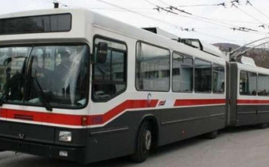 Sarajevo: Trolejbus udario pješakinju 