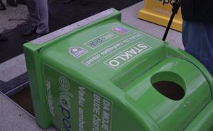 Prvi podzemni kontejneri: Urbana odlagališta u Sarajevu 