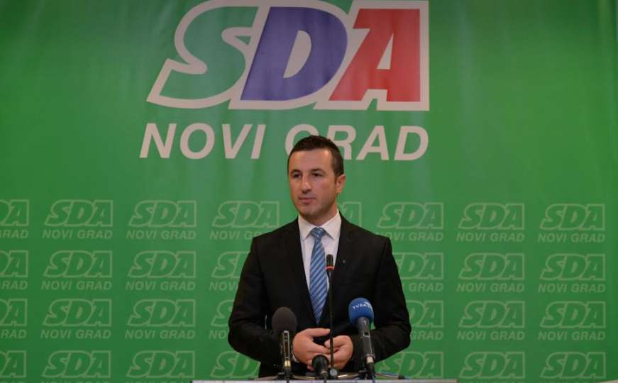  Semir Efendić predstavio izborni program “Novi Grad 2020”