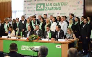OO SDA Centar: Predstavljeni kandidati za općinu Centar