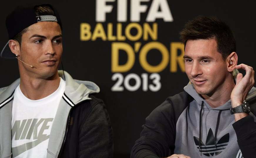 Xavi: Najveći problem Ronalda je što u isto vrijeme postoji i Messi