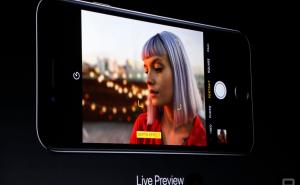 Apple predstavio iPhone 7: Tri kamere, vodootporan...