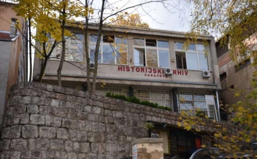 Posljednji vapaj Historijskog arhiva Sarajevo