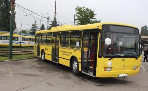Istanbul donirao još 15 autobusa sarajevskom GRAS-u