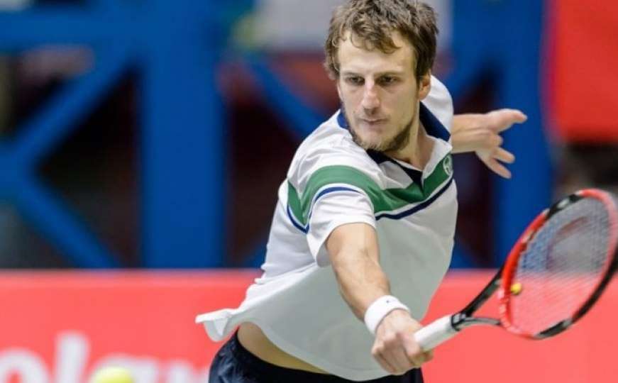 Mirza Bašić u četvrtfinalu ATP Challengera u Francuskoj