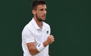 Damir Džumhur u četvrtfinalu turnira u Holandiji