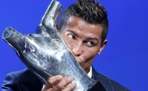 Ronaldo predstavio 'Eau de Cristiano', a potom obradovao svoje navijače 