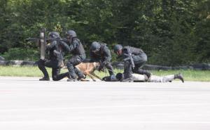 U Živinicama održana zajednička vježba policijskih snaga iz FBiH