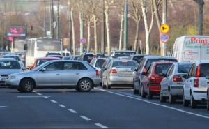 Oprezno, radovi na petlji na izlazu iz Sarajeva