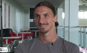 Ibrahimović: Šta mi nedostaje iz Pariza? Nedostaje mi plata