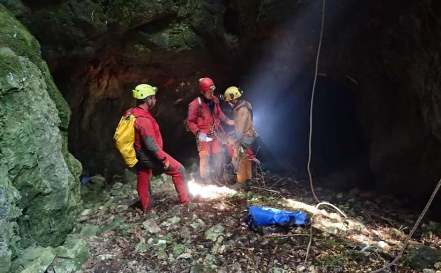 Ekspedicija: Istraživali špilje i jame okolice Tomislavgrada