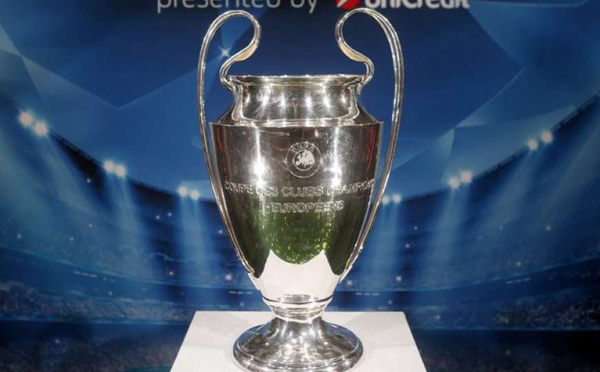 Legendarni trofej  UEFA Champions League stiže u BiH!