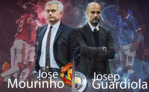 Prvi okršaj Mourinhoa i Guardiole u Premiershipu