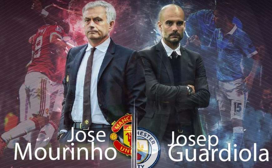 Prvi okršaj Mourinhoa i Guardiole u Premiershipu