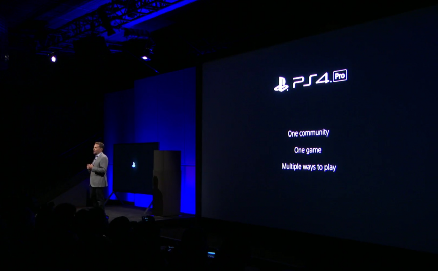 Sony predstavio novi PlayStation 4