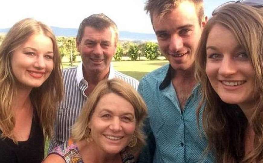 Misterija u Australiji: Šta se dogodilo porodici Tromp?