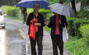 Danas umjereno do pretežno oblačno i nestabilno vrijeme