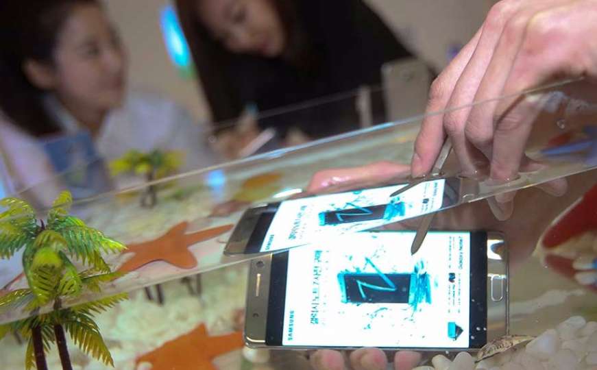 Samsung povlači 2,5 miliona uređaja Galaxy Note 7