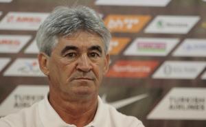 Mehmed Janjoš: Igrat ćemo s jednim napadačem